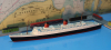 Ocean liner RMS "Queen Elisabeth" (1 p.) GB 1946 Hornby / Rovex ROV 702